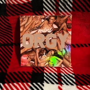 ❄️Jeffree Star ❄️Mini Orgy Pallet